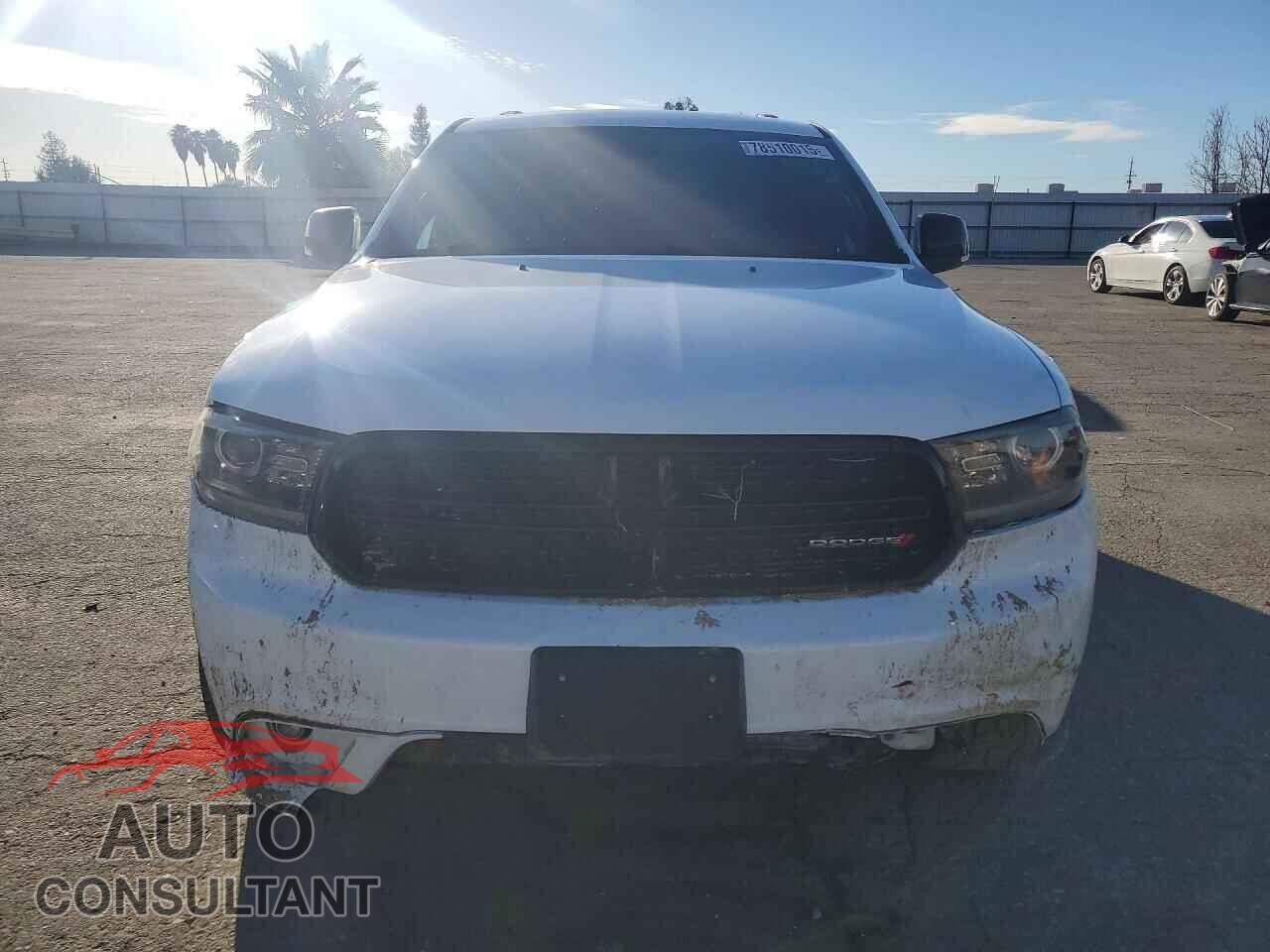 DODGE DURANGO 2018 - 1C4RDHDG1JC261509