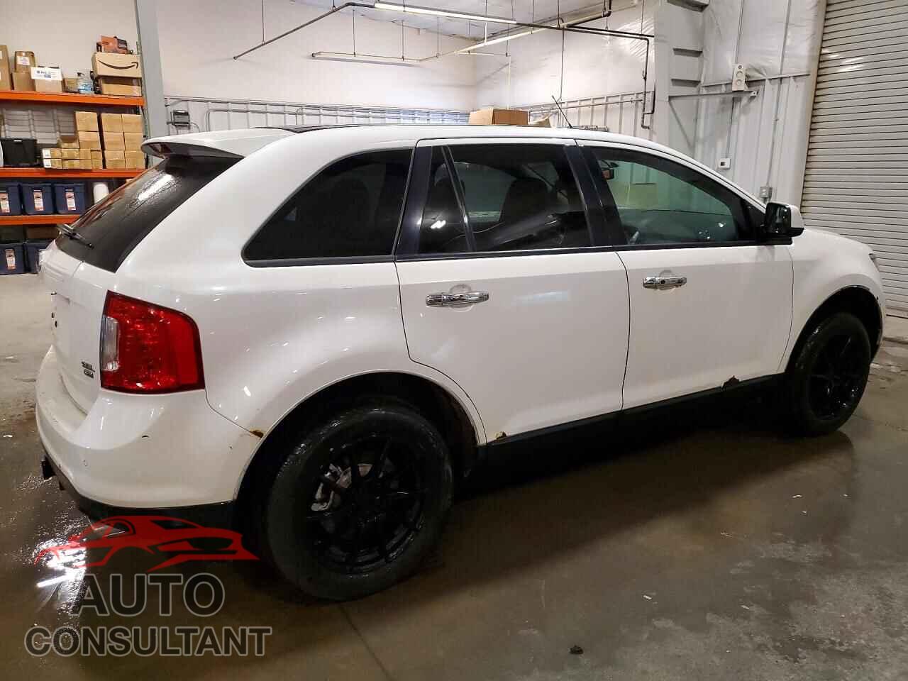 FORD EDGE 2011 - 2FMDK4JC9BBA06226