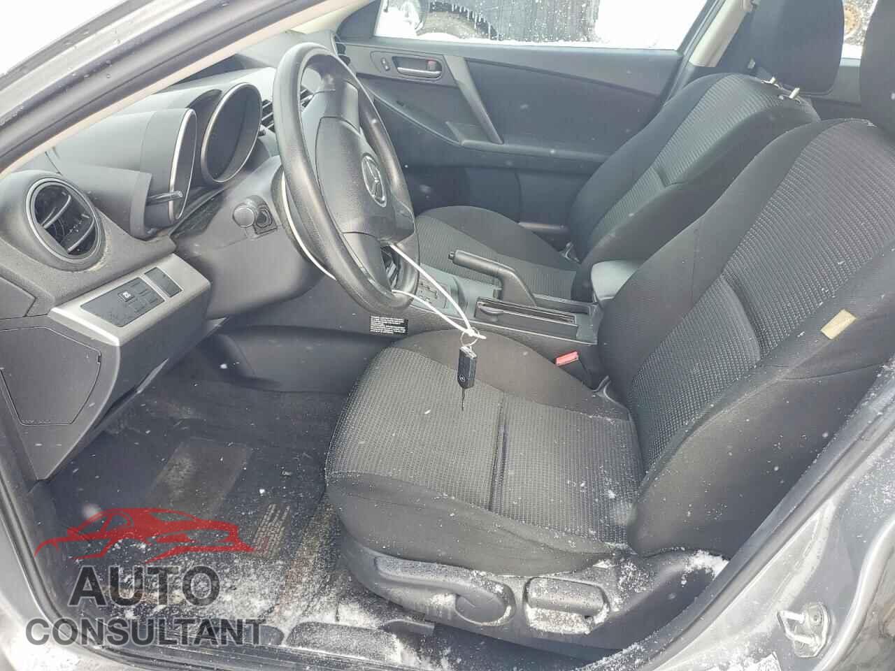 MAZDA 3 2013 - JM1BL1UF0D1798505