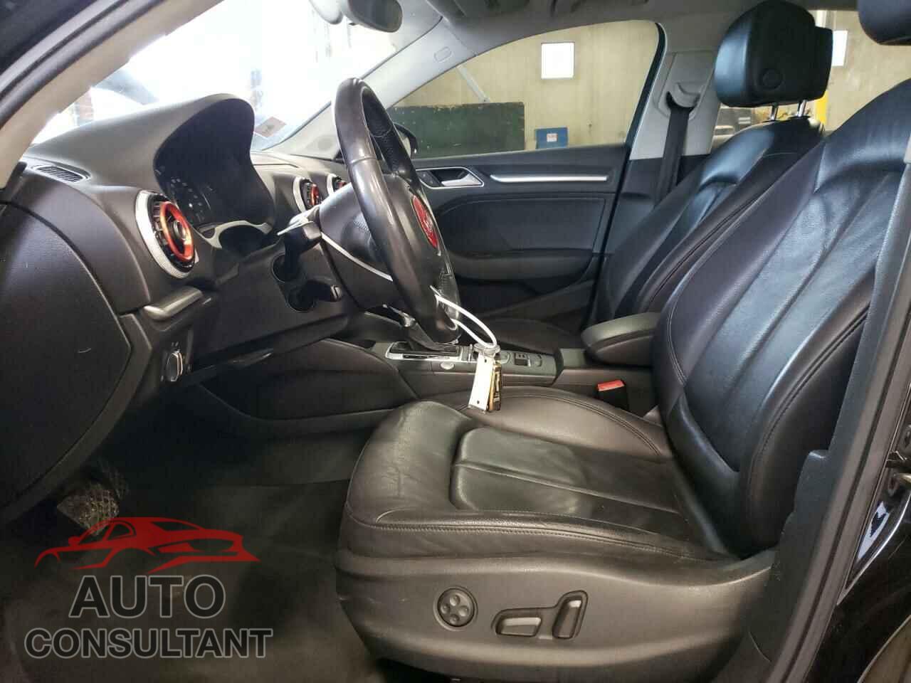 AUDI A3 2015 - WAUCJGFF3F1052821
