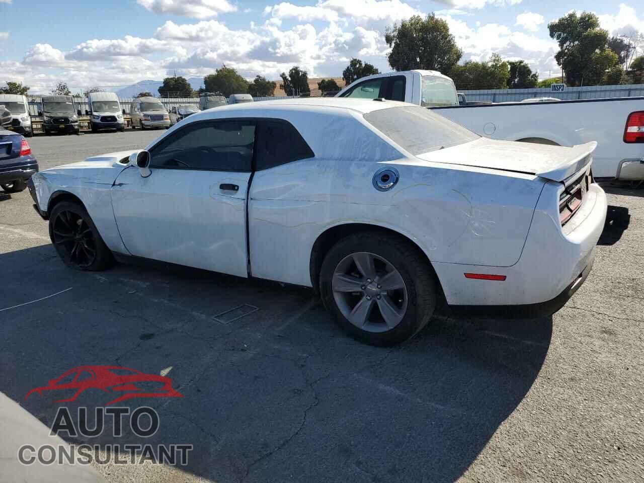 DODGE CHALLENGER 2019 - 2C3CDZAG2KH677300