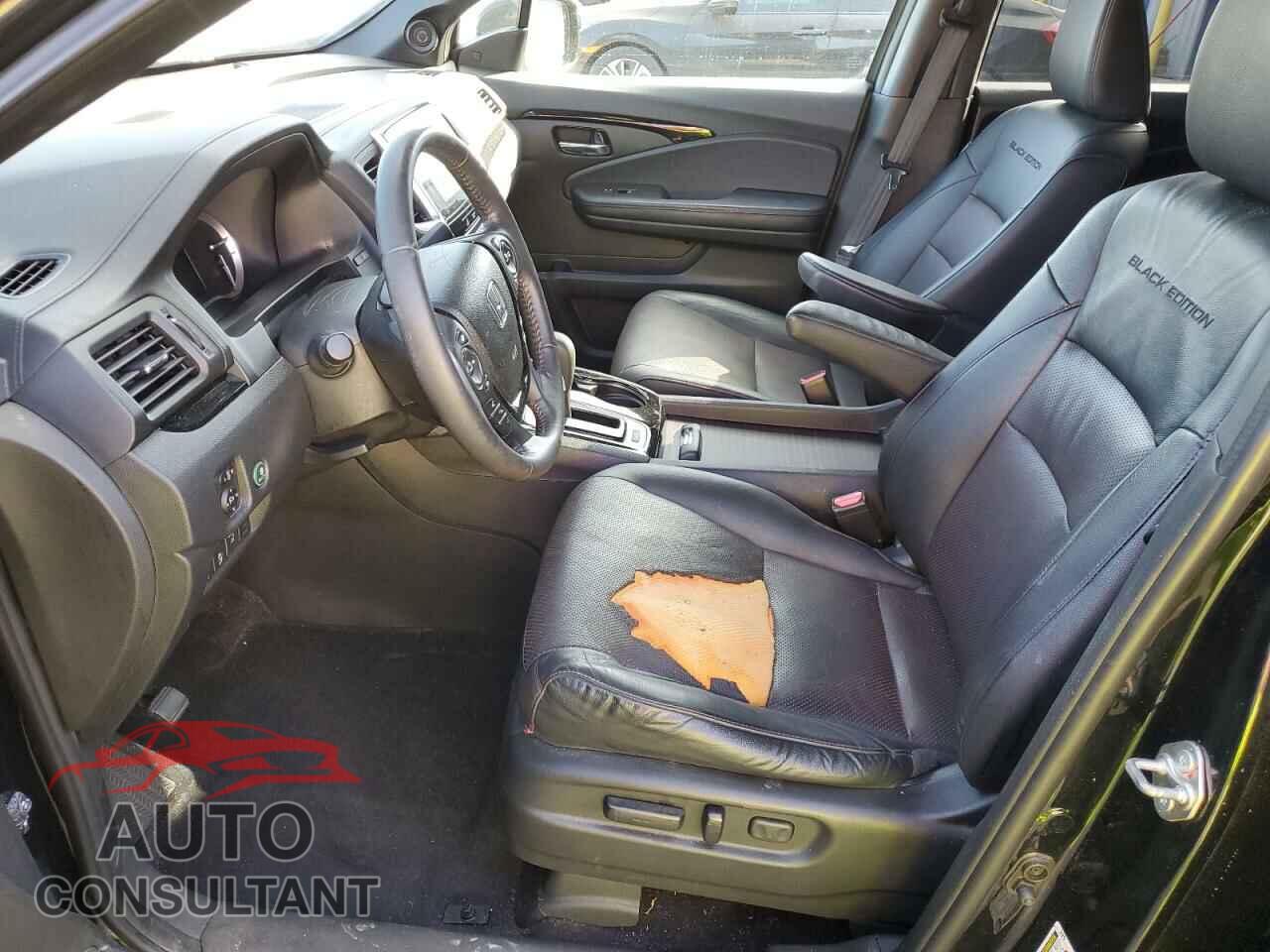 HONDA RIDGELINE 2018 - 5FPYK3F87JB010451