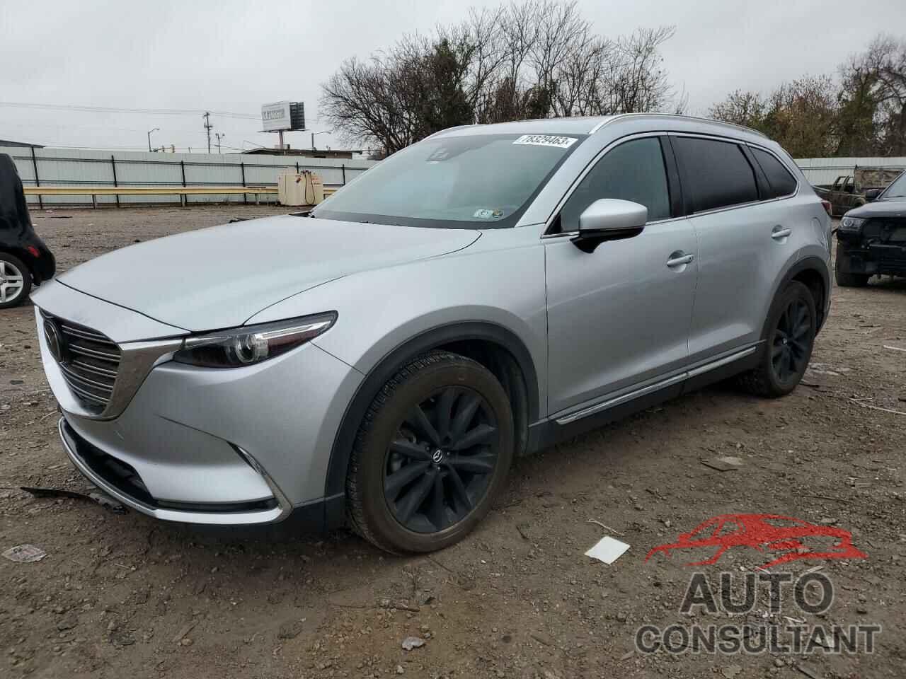 MAZDA CX-9 2016 - JM3TCBDY1G0114591
