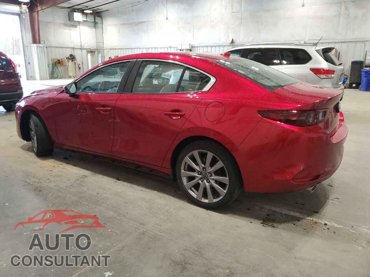 MAZDA 3 2019 - 3MZBPADL6KM108375