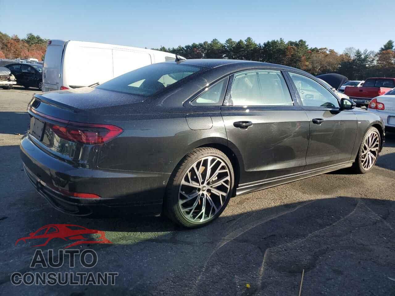AUDI A8 2023 - WAULDAF81PN006663
