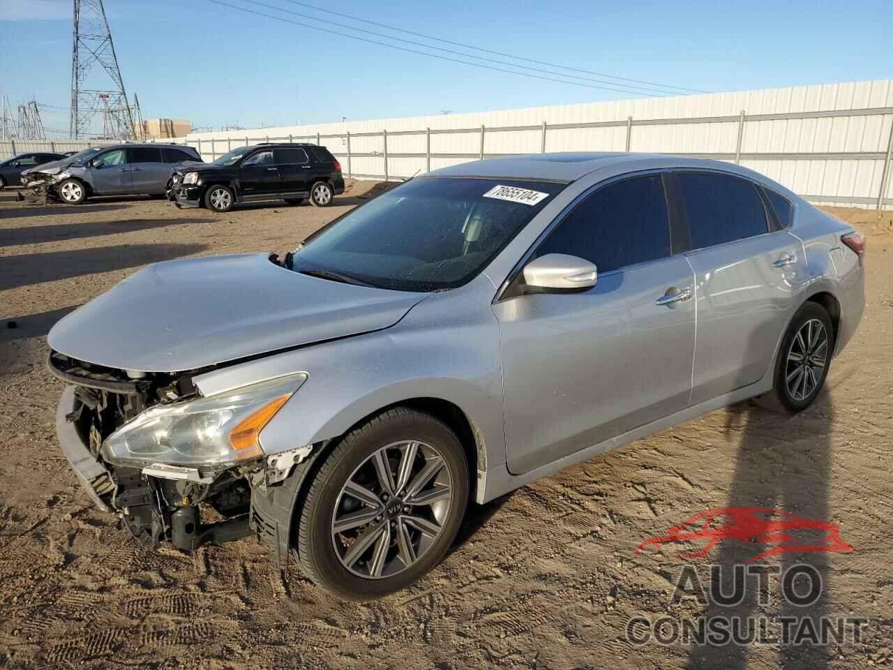 NISSAN ALTIMA 2015 - 1N4BL3AP2FC485283