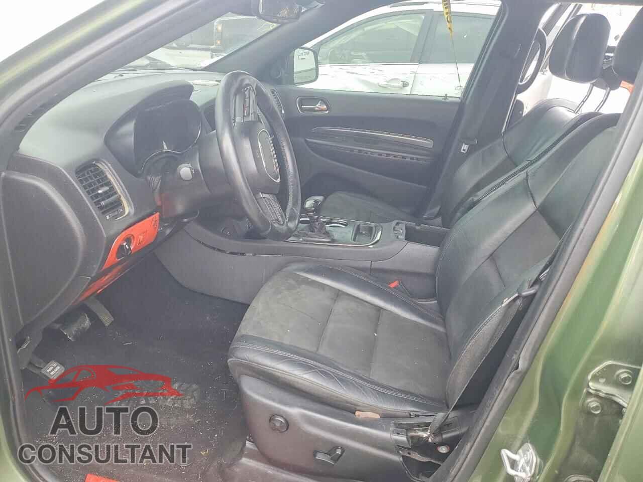 DODGE DURANGO 2019 - 1C4RDJDG8KC807103