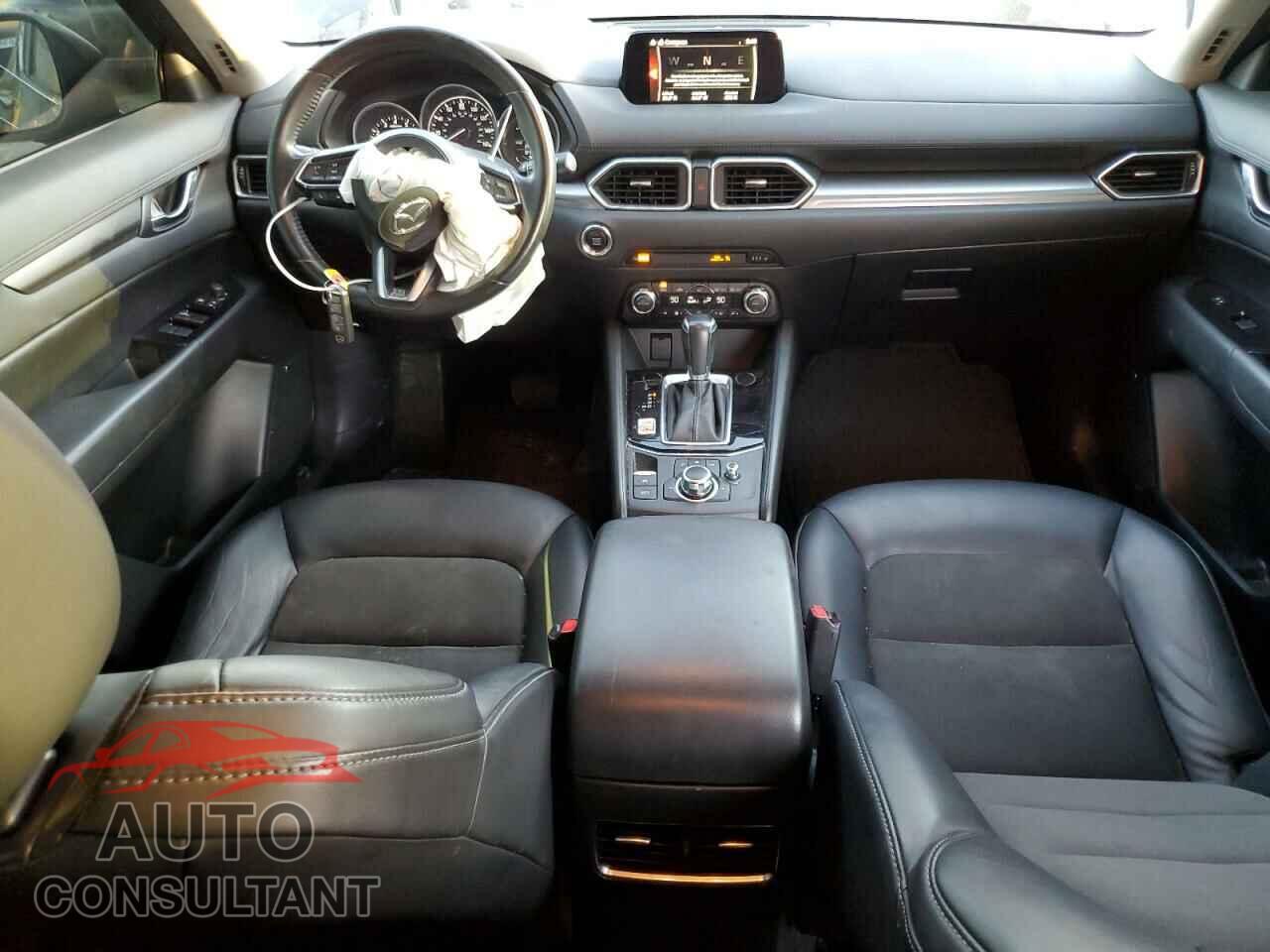 MAZDA CX-5 2017 - JM3KFBCL9H0101470
