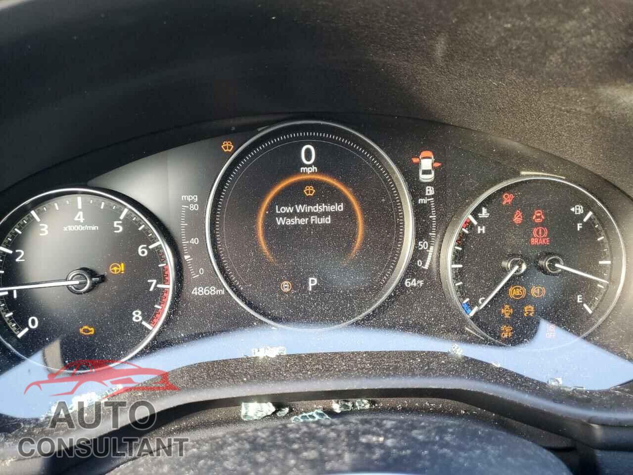 MAZDA 3 SELECT S 2024 - 3MZBPABM1RM435191