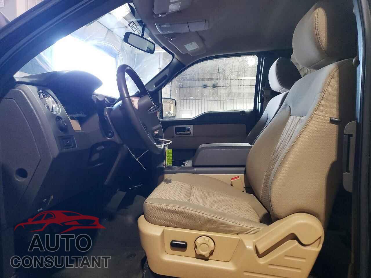 FORD F150 2011 - 1FTFX1EF9BFC30872