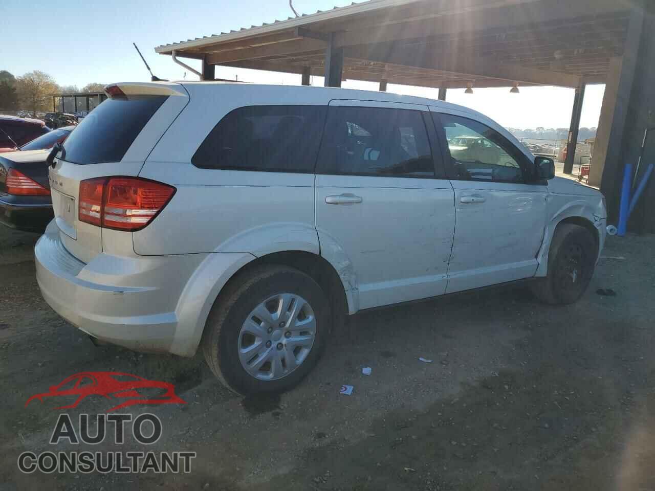 DODGE JOURNEY 2015 - 3C4PDCAB5FT531419