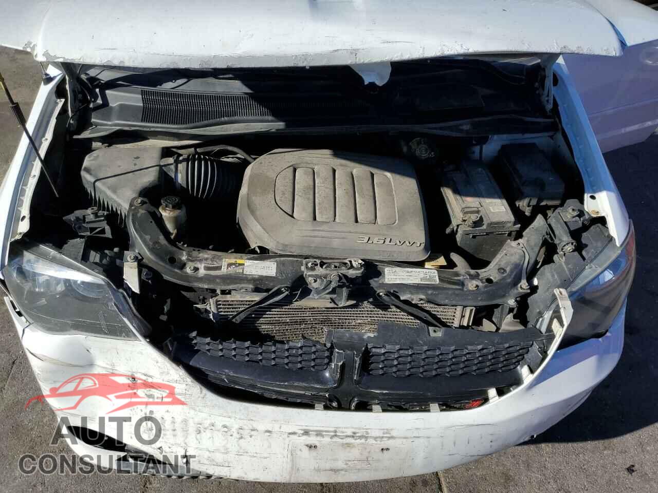 DODGE CARAVAN 2017 - 2C4RDGBG4HR636954
