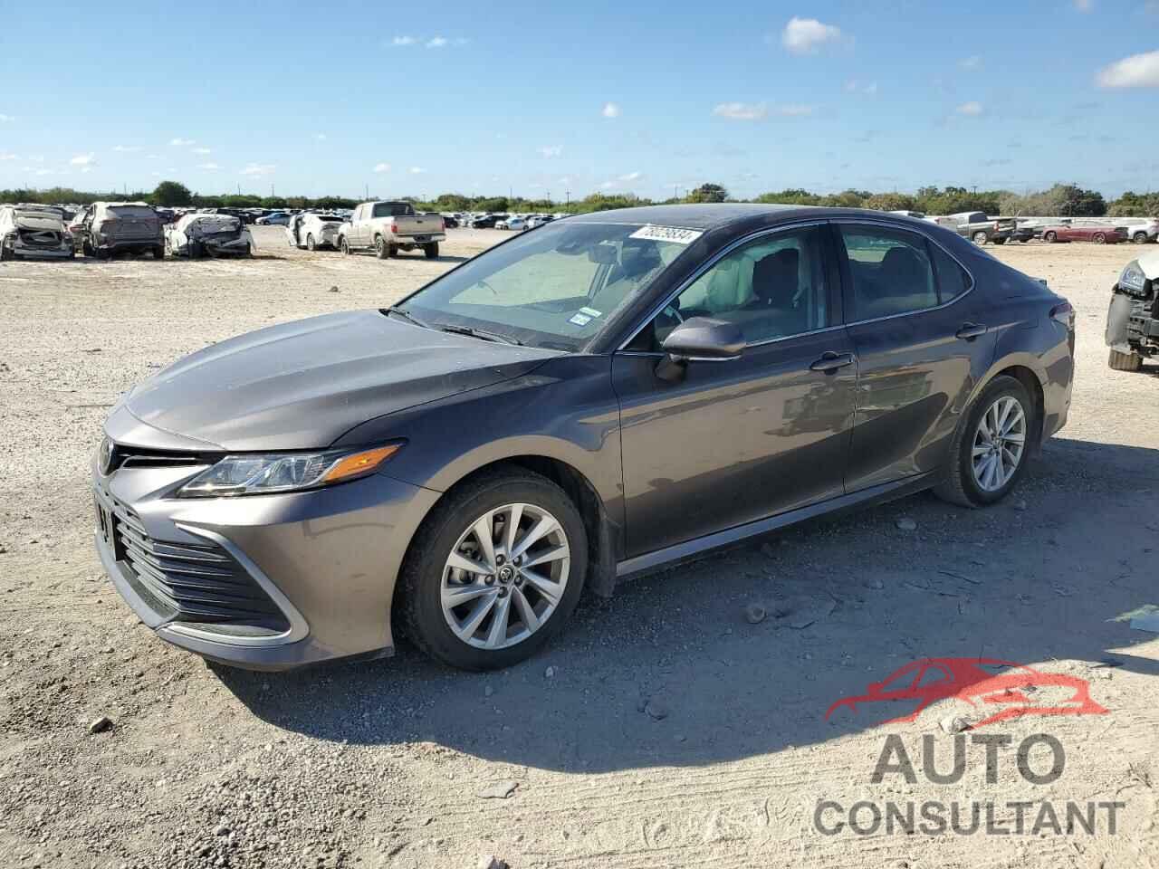 TOYOTA CAMRY 2023 - 4T1R11AK2PU731912