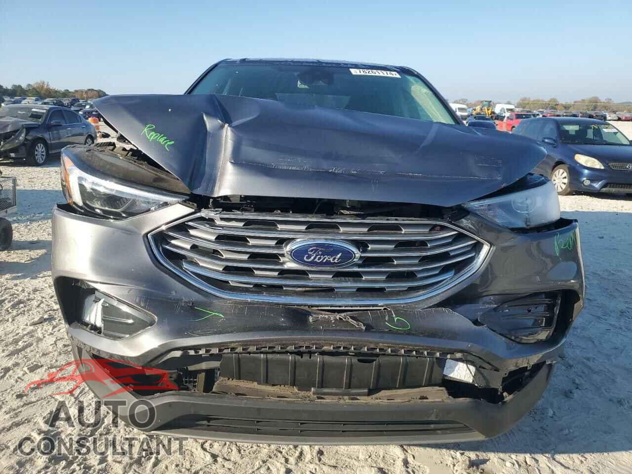 FORD EDGE 2022 - 2FMPK4J95NBB00058