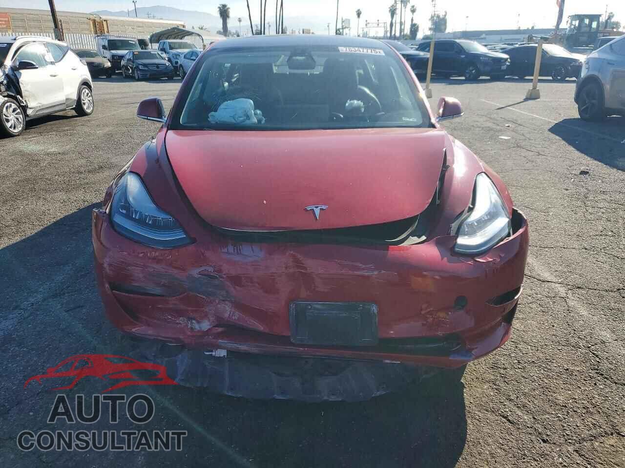 TESLA MODEL 3 2020 - 5YJ3E1EA6LF706661