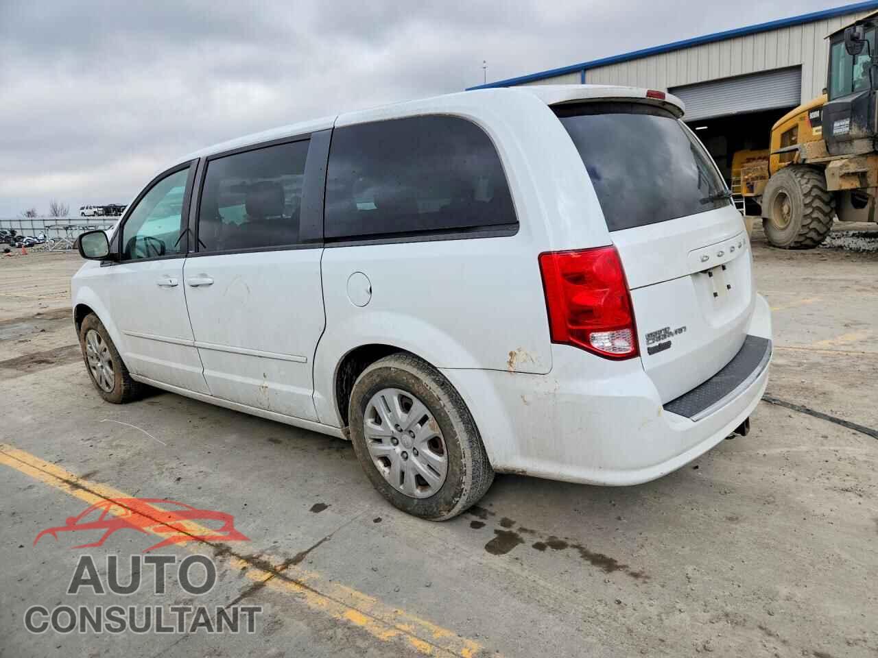 DODGE CARAVAN 2014 - 2C4RDGBG0ER114687