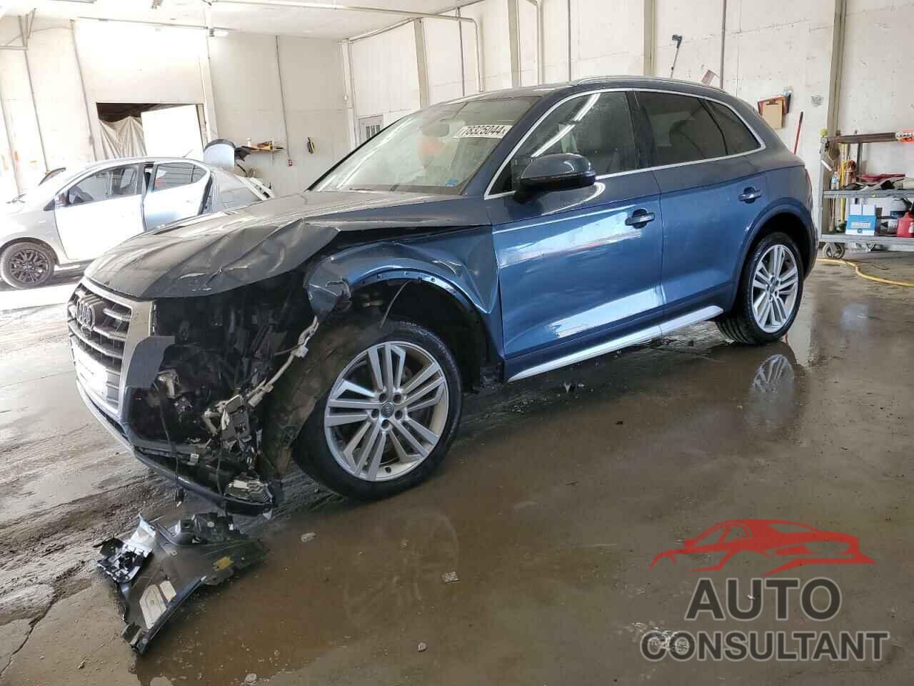 AUDI Q5 2018 - WA1CNAFY4J2032399