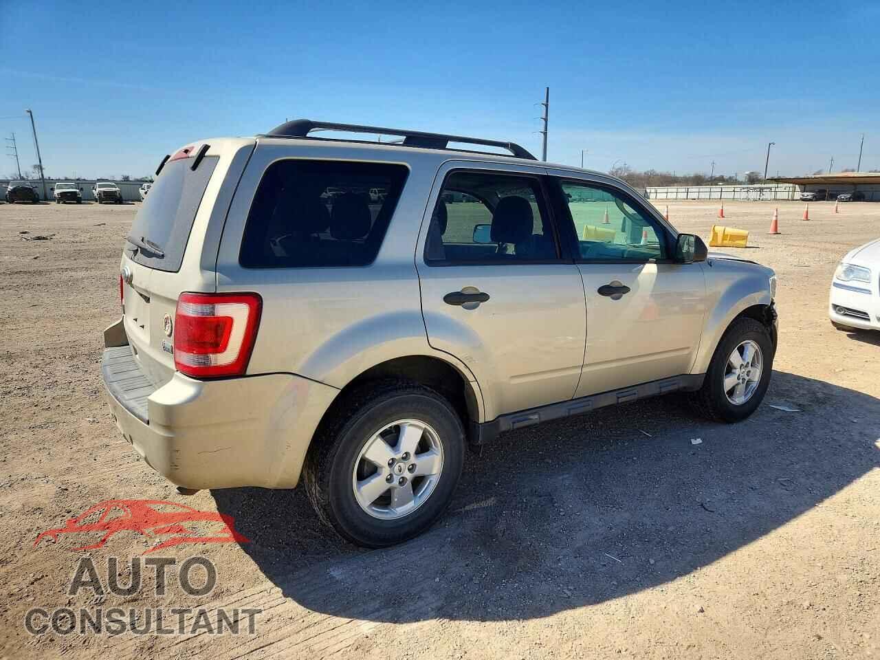 FORD ESCAPE 2012 - 1FMCU0DG1CKA87744