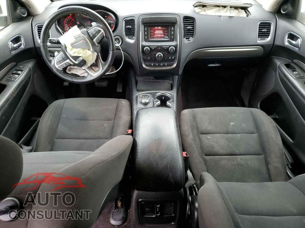 DODGE DURANGO 2017 - 1C4RDHAG7HC709248