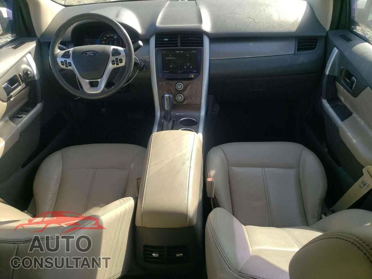 FORD EDGE 2012 - 2FMDK3JC2CBA86982