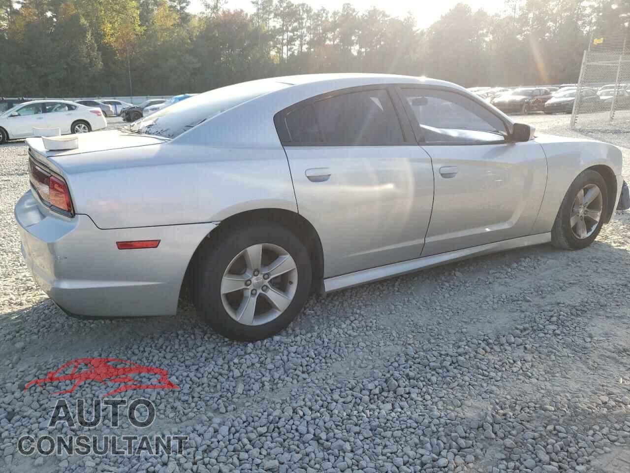 DODGE CHARGER 2012 - 2C3CDXBG7CH128907