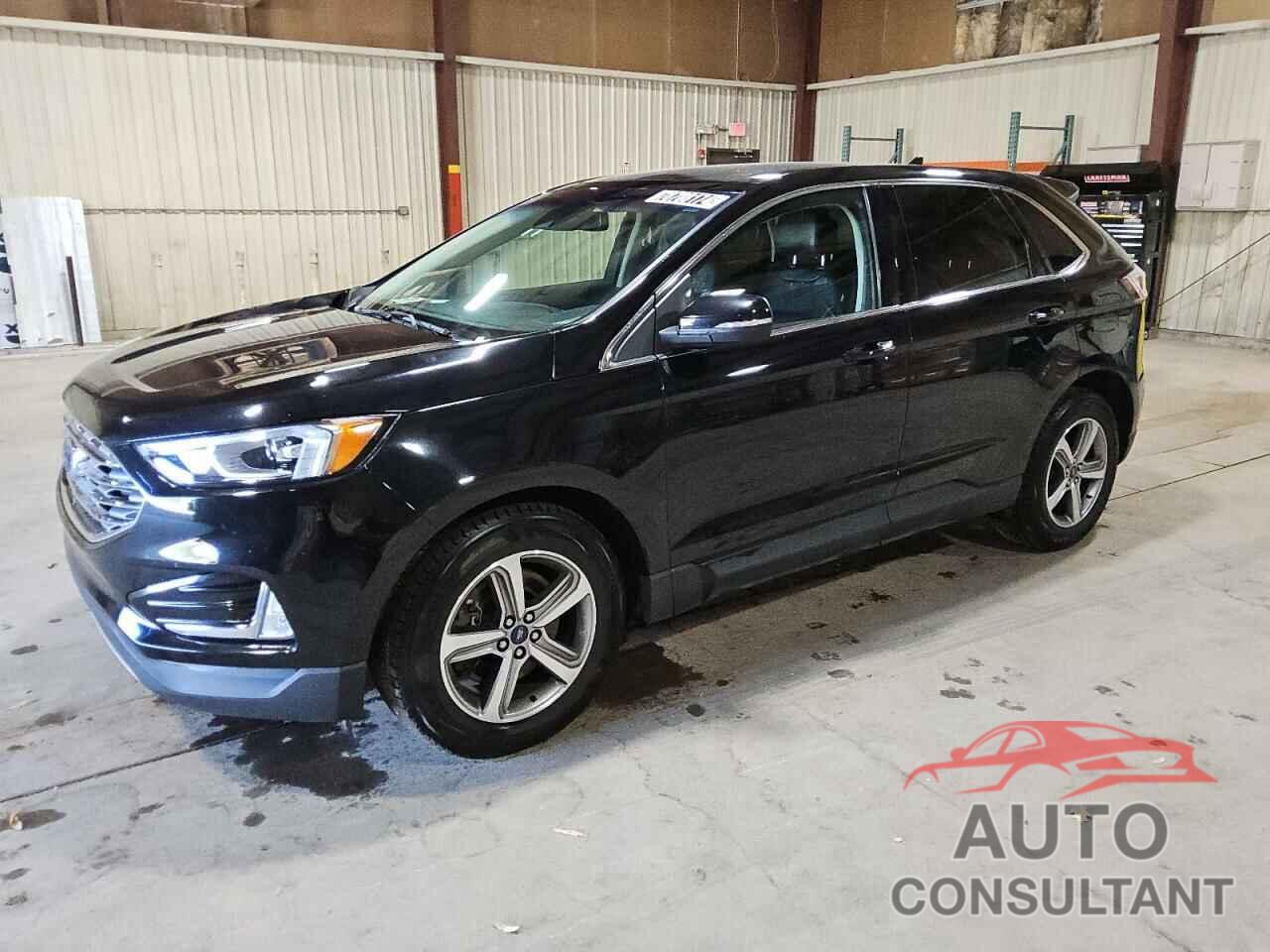 FORD EDGE 2019 - 2FMPK4J91KBB20822