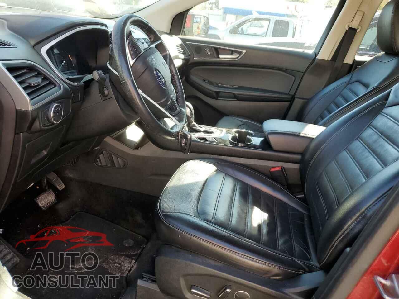FORD EDGE 2017 - 2FMPK4J90HBC65116