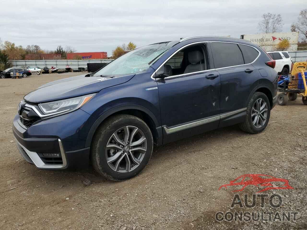 HONDA CRV 2021 - 7FART6H91ME025358