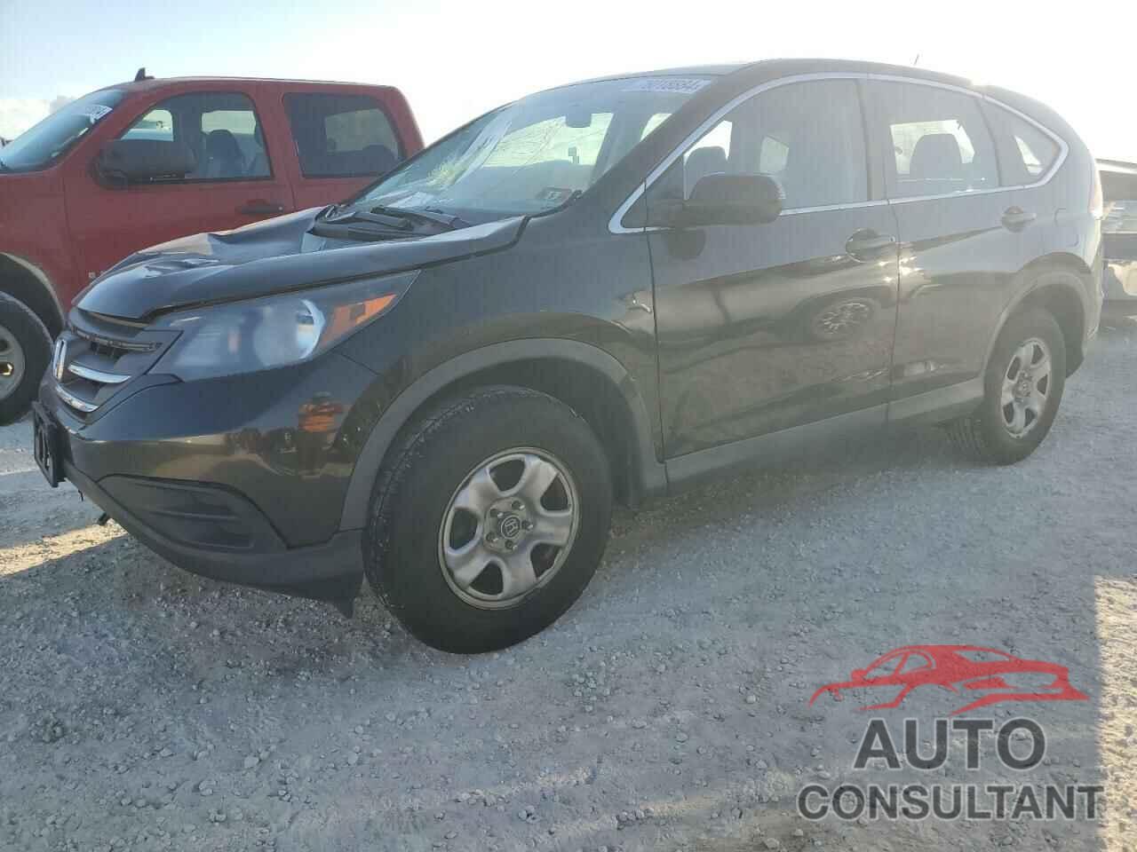HONDA CRV 2013 - 5J6RM4H33DL068633