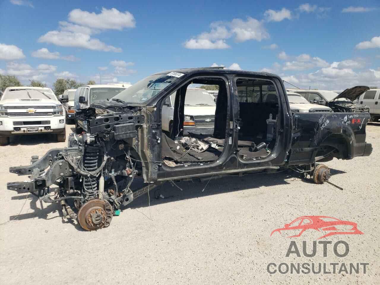 FORD F250 2021 - 1FT7W2BTXMED68548