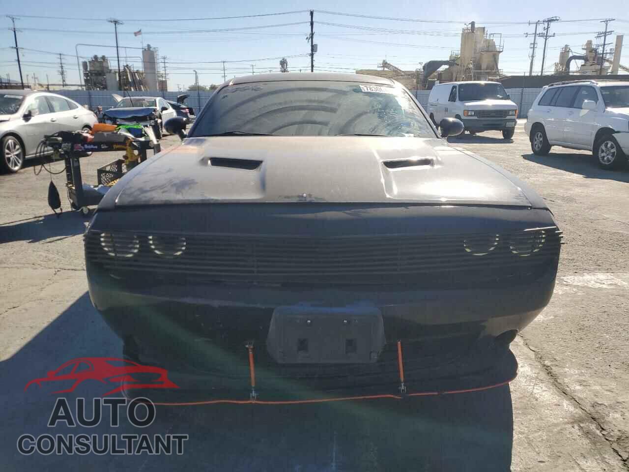 DODGE CHALLENGER 2017 - 2C3CDZBT2HH619434