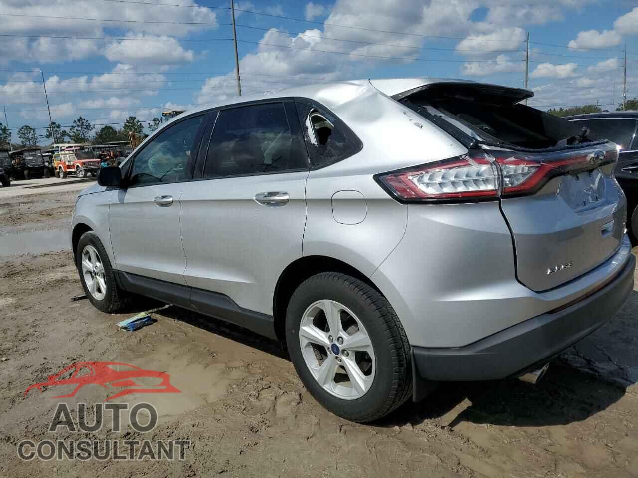 FORD EDGE 2018 - 2FMPK3G92JBB49939