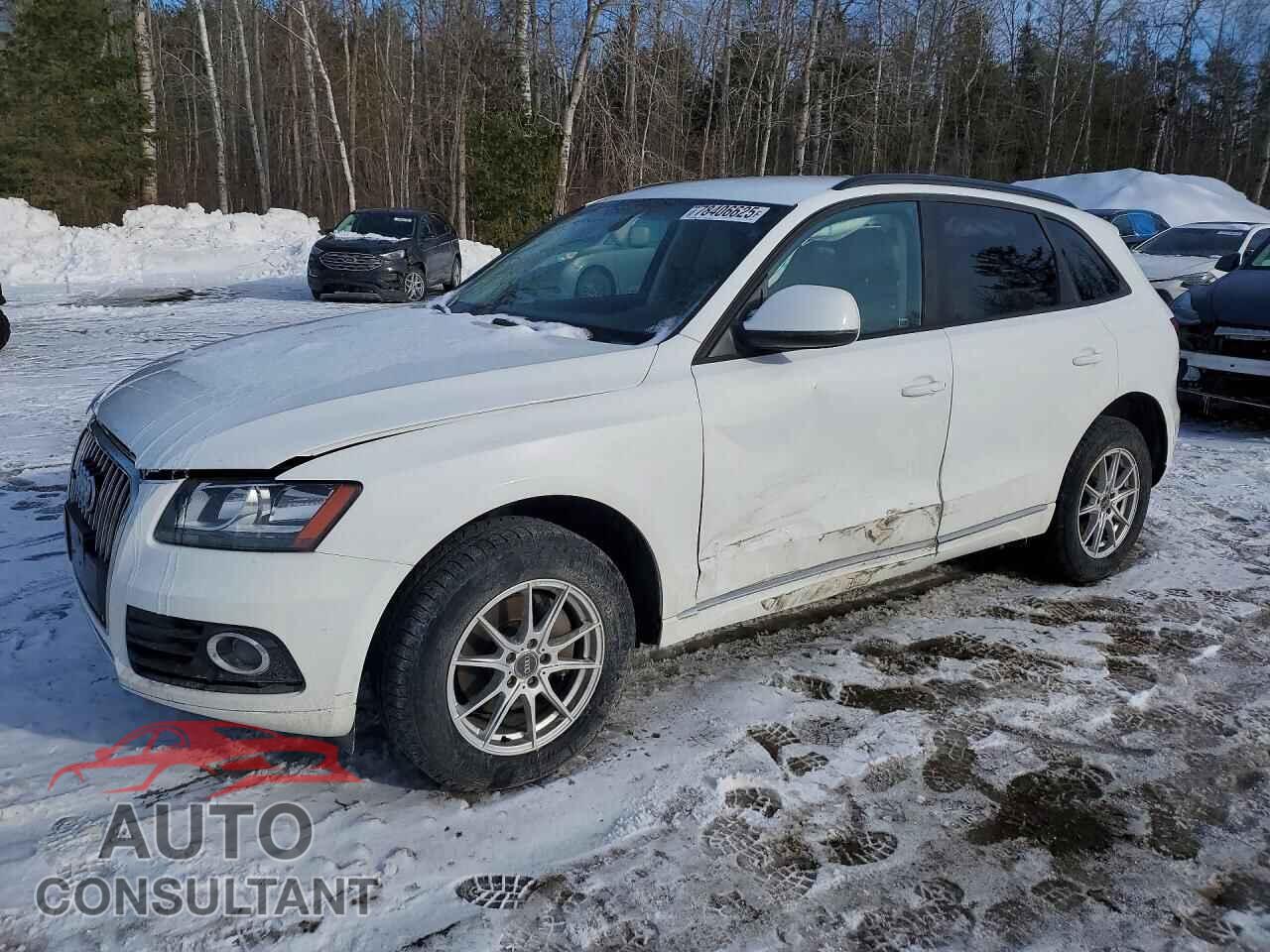 AUDI Q5 2013 - WA1CFCFP7DA063298