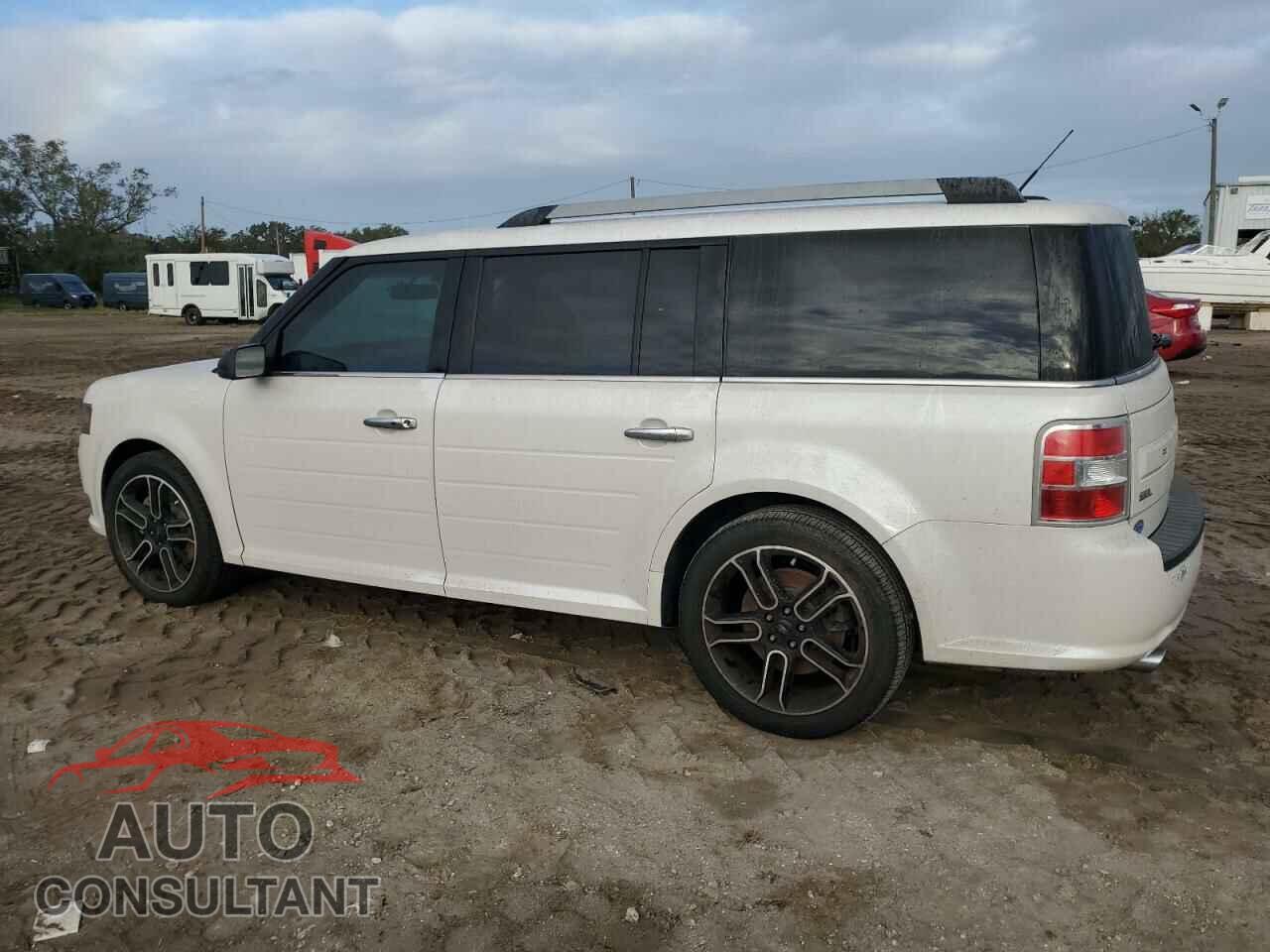 FORD FLEX 2019 - 2FMGK5C83KBA12034