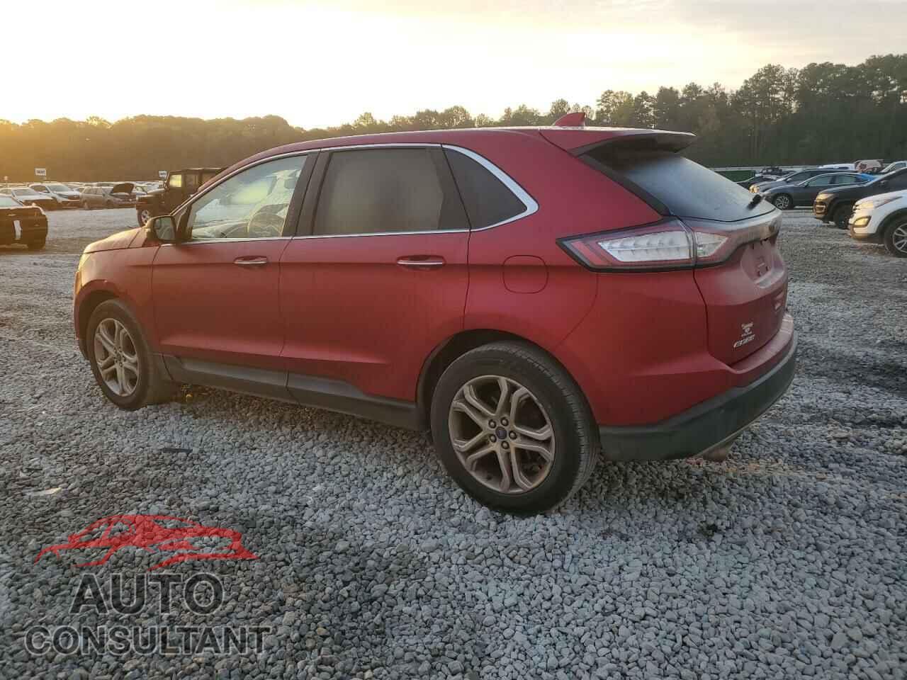 FORD EDGE 2018 - 2FMPK3K95JBB44340