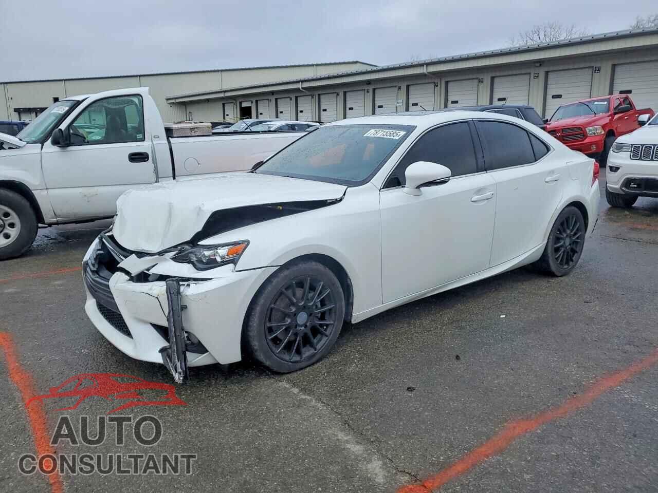 LEXUS IS 2014 - JTHCF1D22E5011734