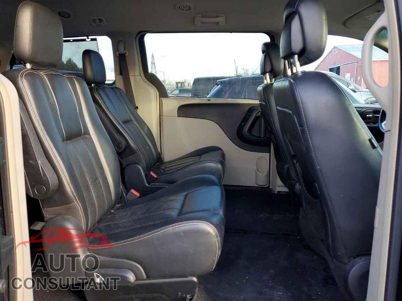 DODGE CARAVAN 2011 - 2D4RN5DG9BR695989