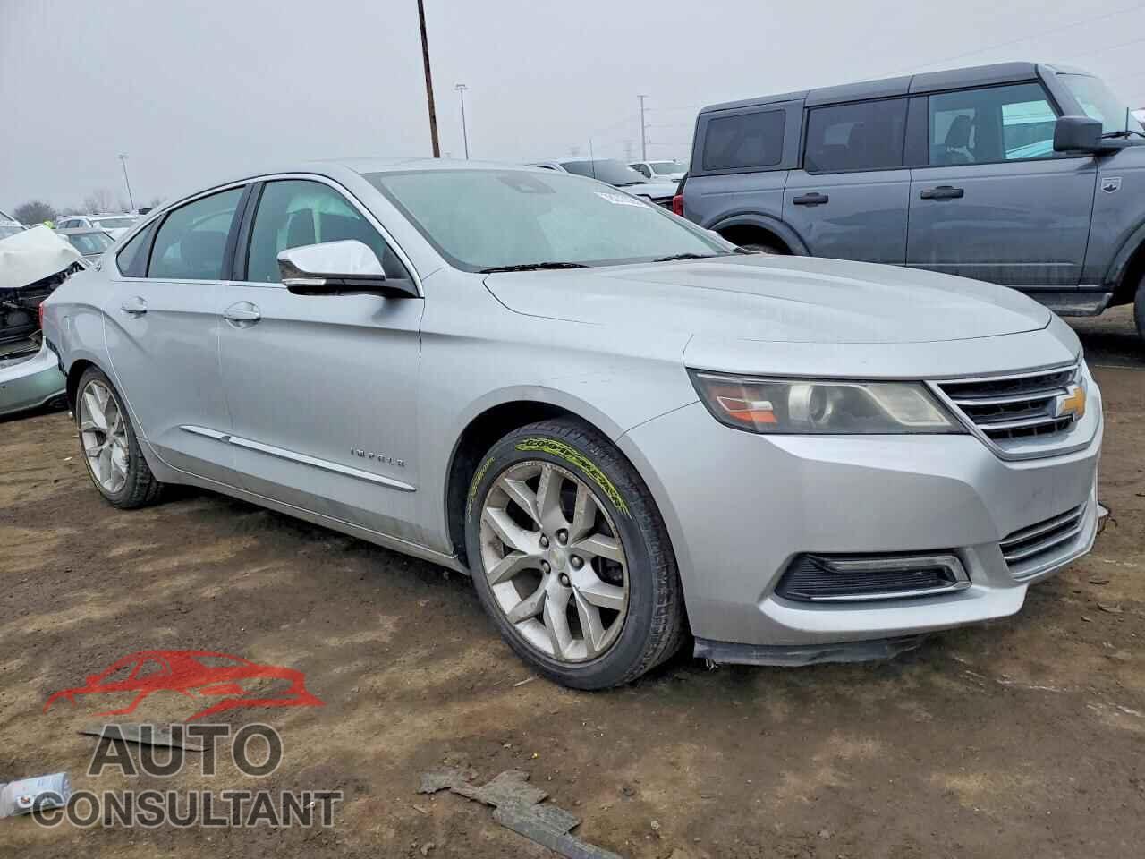 CHEVROLET IMPALA 2015 - 2G1165S32F9116847