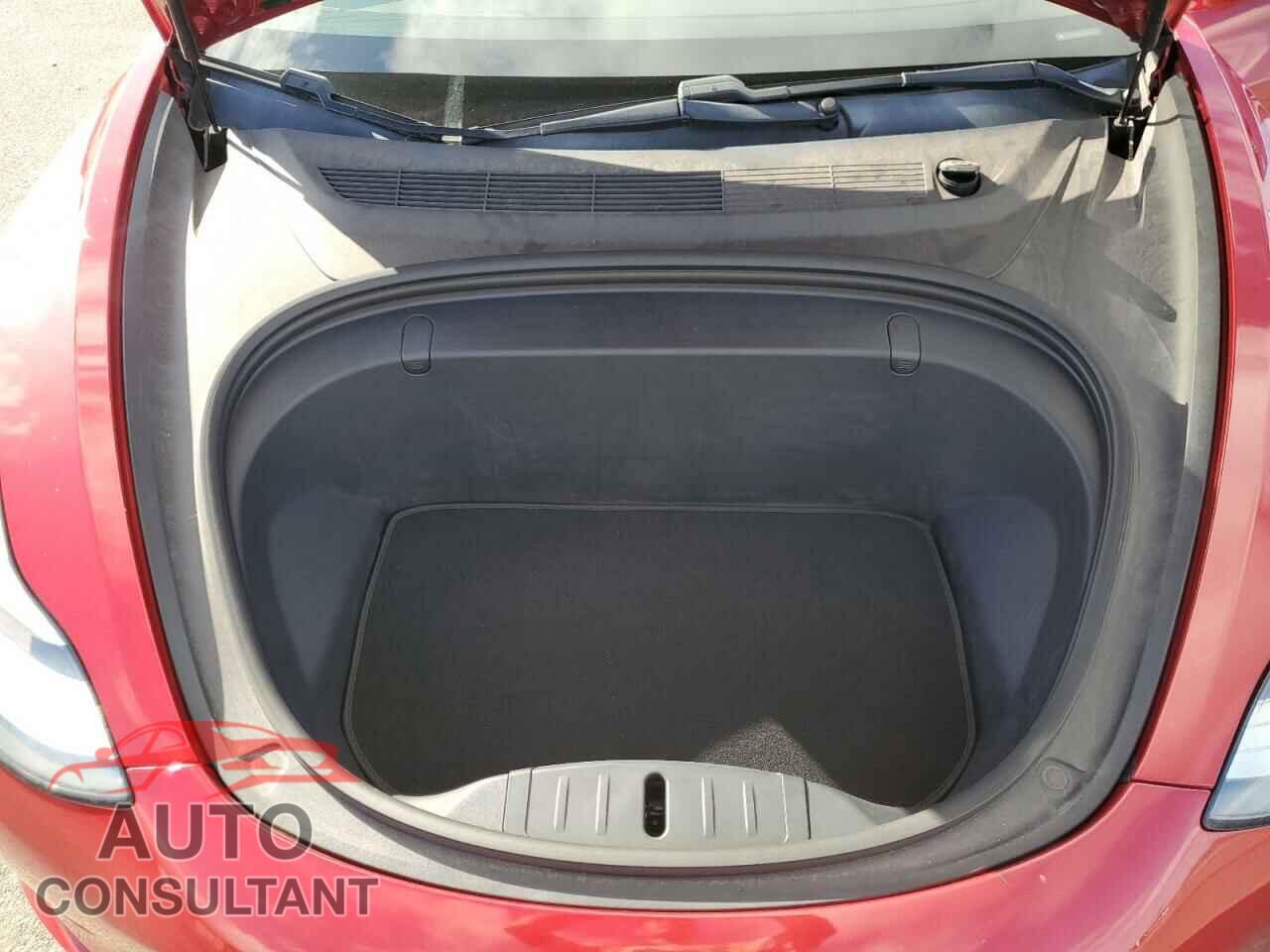 TESLA MODEL 3 2019 - 5YJ3E1EA0KF230566
