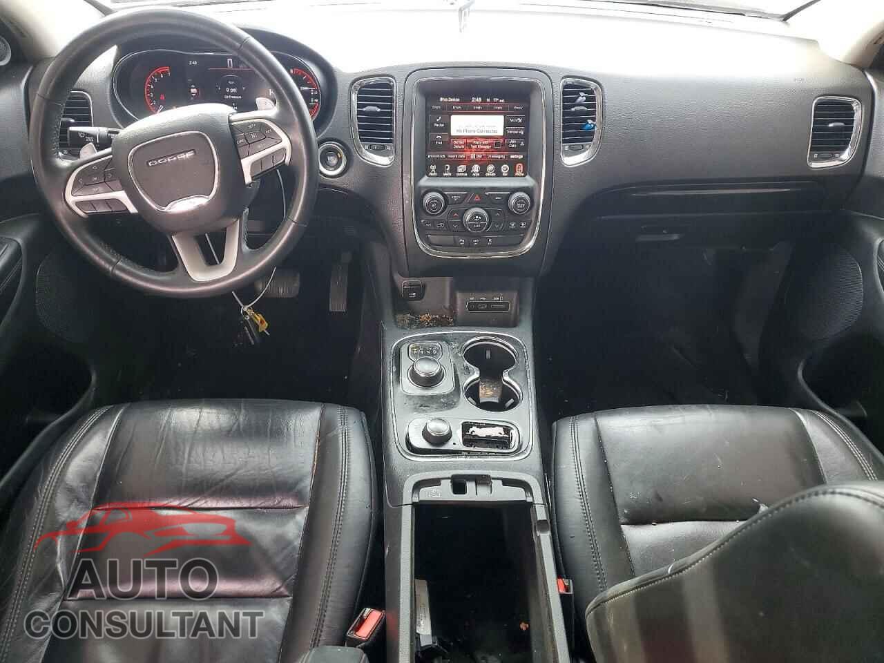DODGE DURANGO 2014 - 1C4SDJDT8EC411370