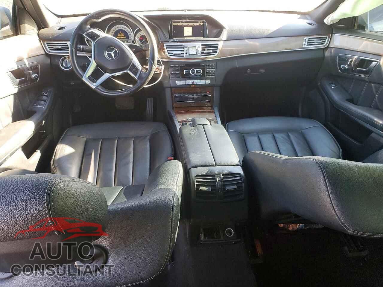 MERCEDES-BENZ E-CLASS 2014 - WDDHF5KB1EA931076