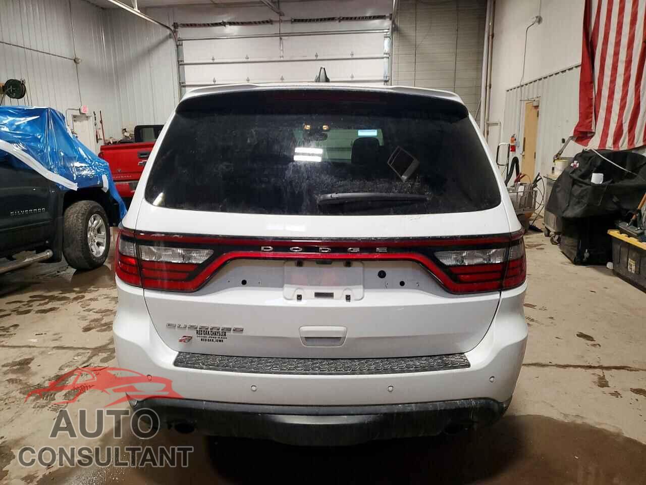 DODGE DURANGO 2024 - 1C4SDJFT0RC240598
