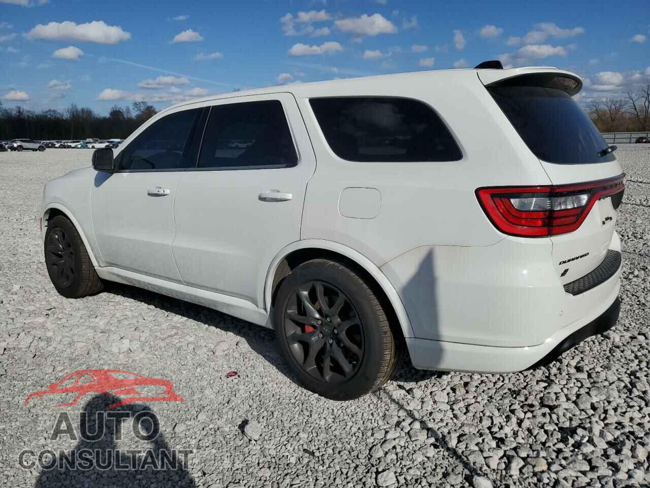 DODGE DURANGO 2023 - 1C4SDJH94PC553023