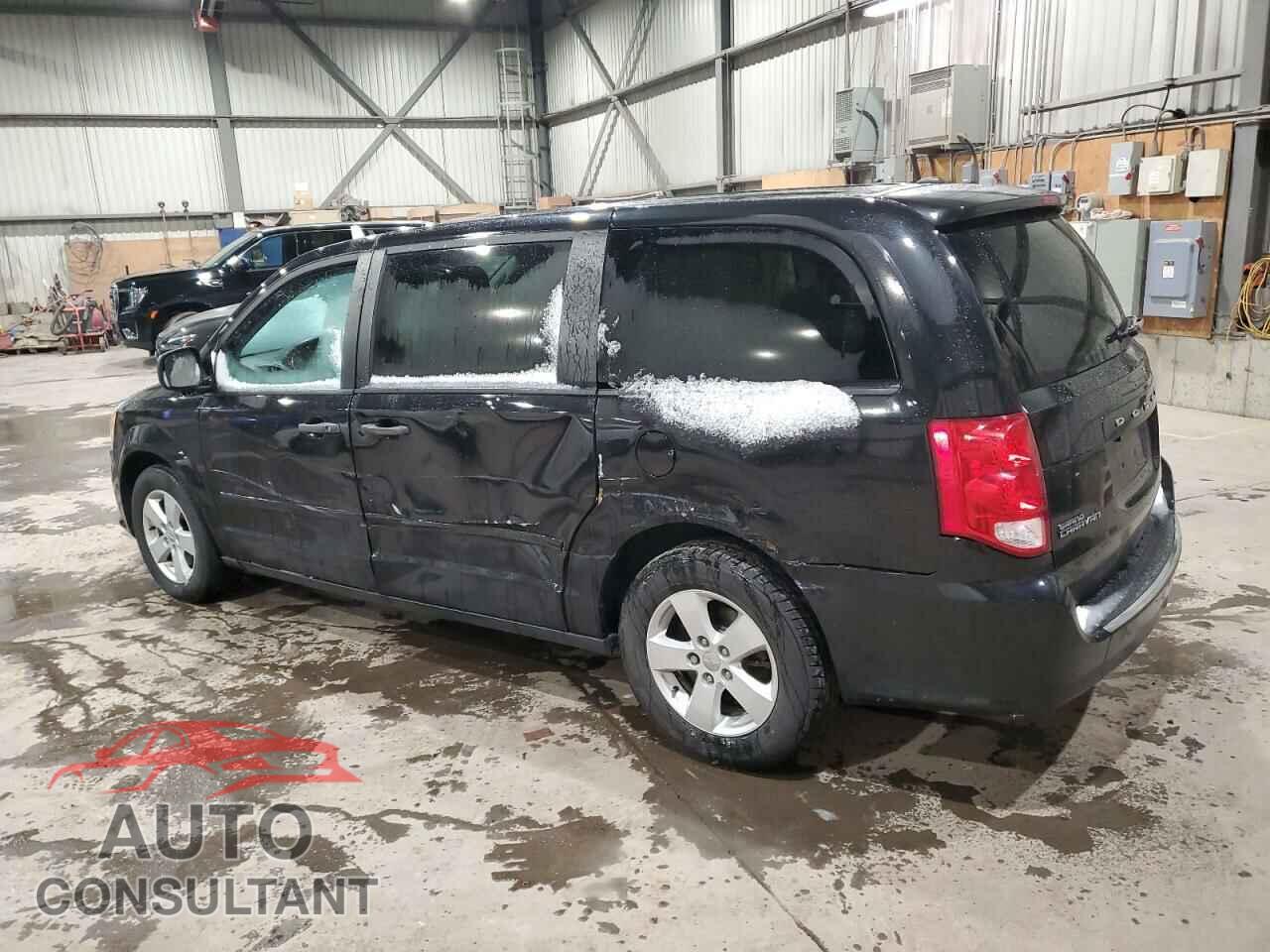 DODGE CARAVAN 2017 - 2C4RDGBG7HR733193
