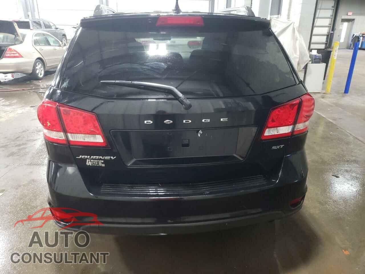 DODGE JOURNEY 2016 - 3C4PDCBB2GT239727