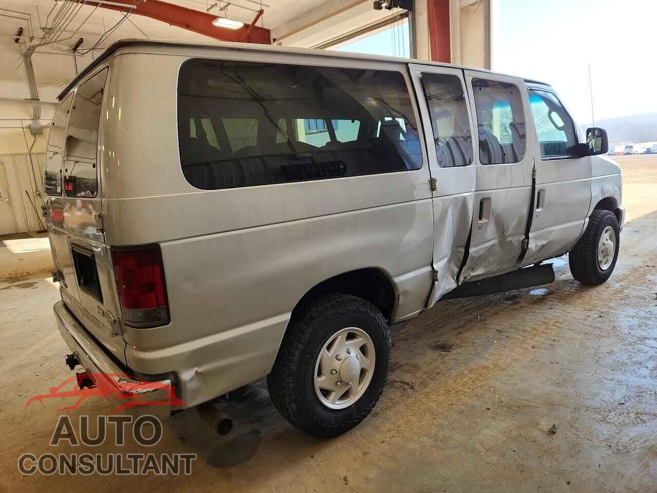 FORD ECONOLINE 2012 - 1FBNE3BL5CDA28586