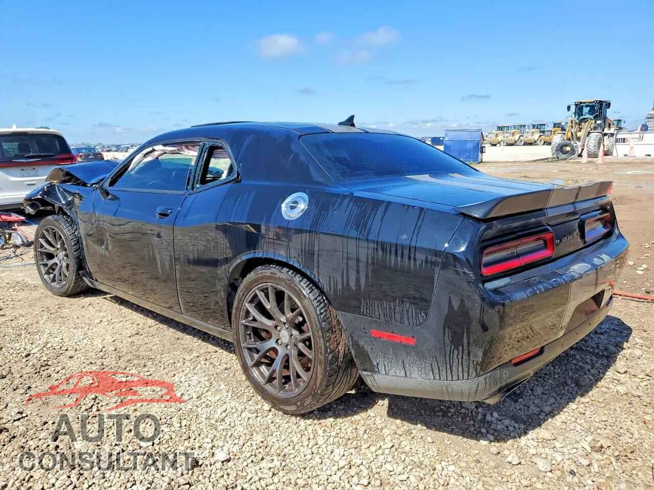 DODGE CHALLENGER 2015 - 2C3CDZDJ4FH809731
