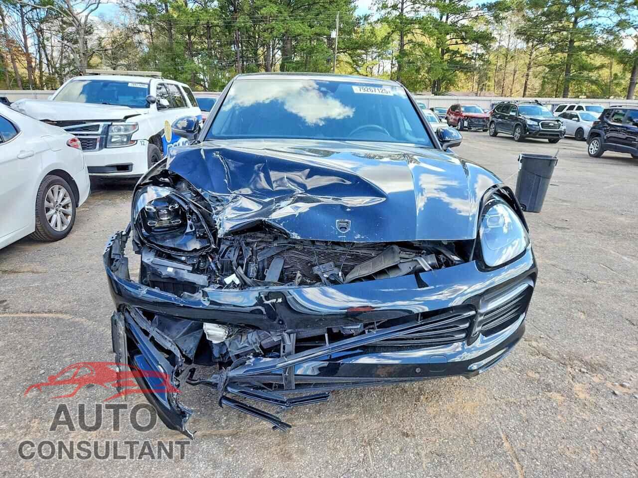 PORSCHE CAYENNE 2020 - WP1BB2AY2LDA57430