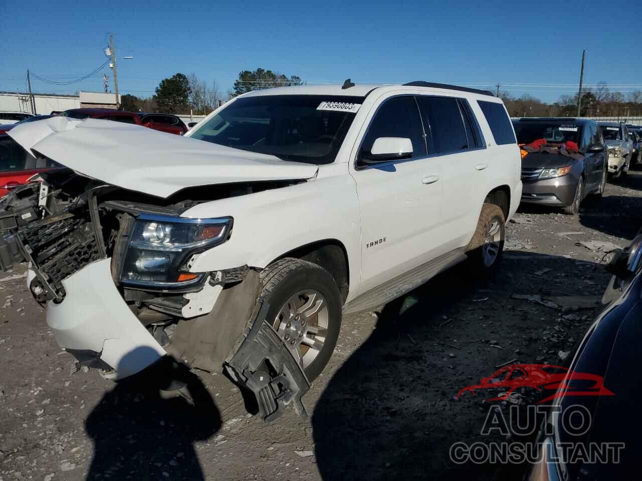 CHEVROLET TAHOE 2015 - 1GNSCAKC8FR295471