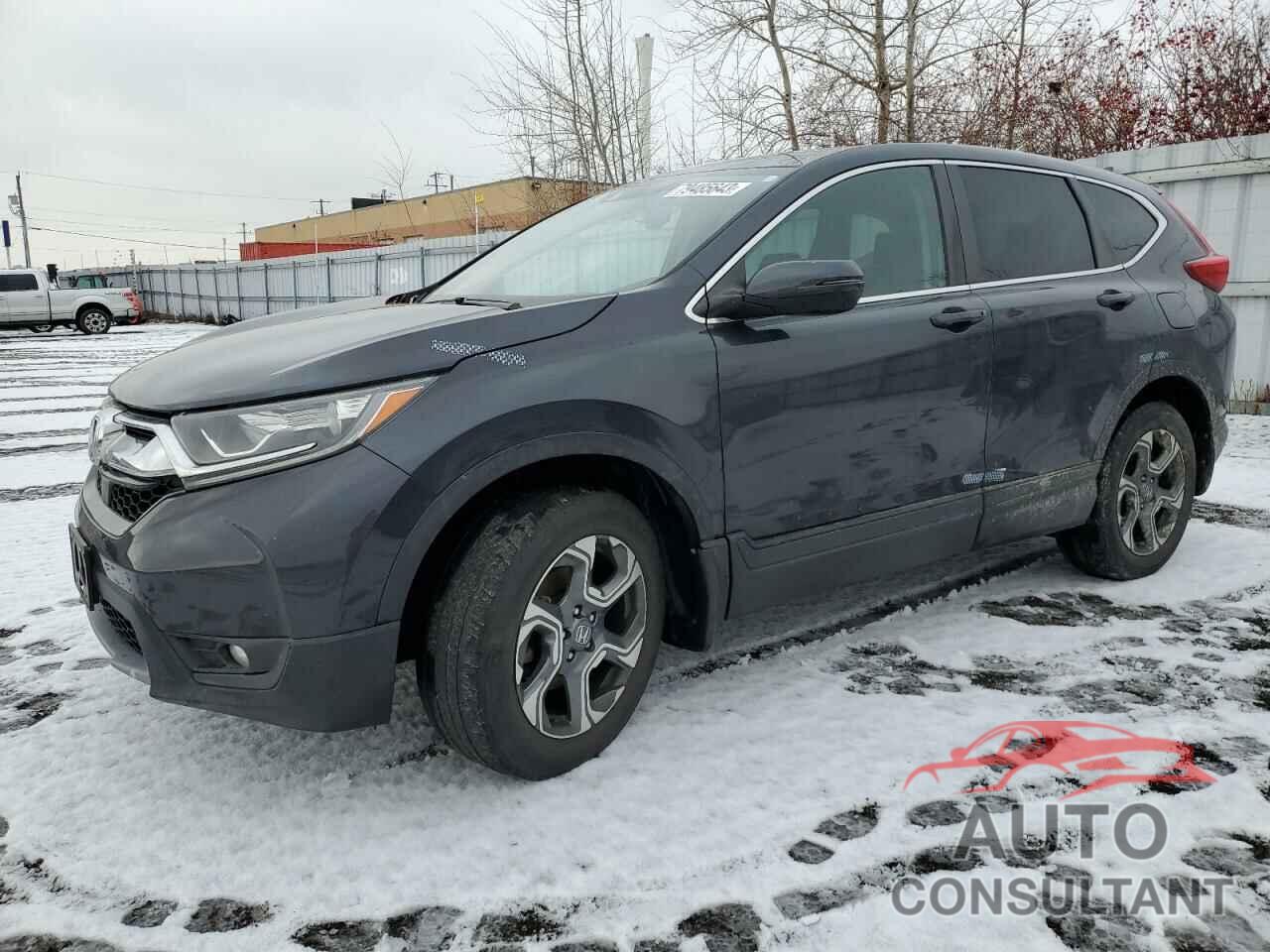 HONDA CRV 2017 - 2HKRW2H89HH133429